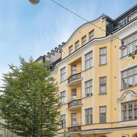 Wehost Fabulous 2Br In Prestigious Punavuori @Iso Roobertinkatu 26 هلسنكي المظهر الخارجي الصورة