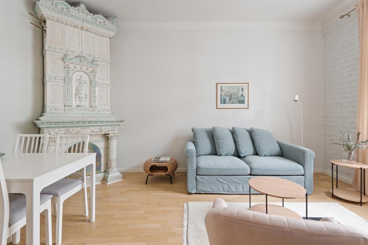 Wehost Fabulous 2Br In Prestigious Punavuori @Iso Roobertinkatu 26 هلسنكي المظهر الخارجي الصورة