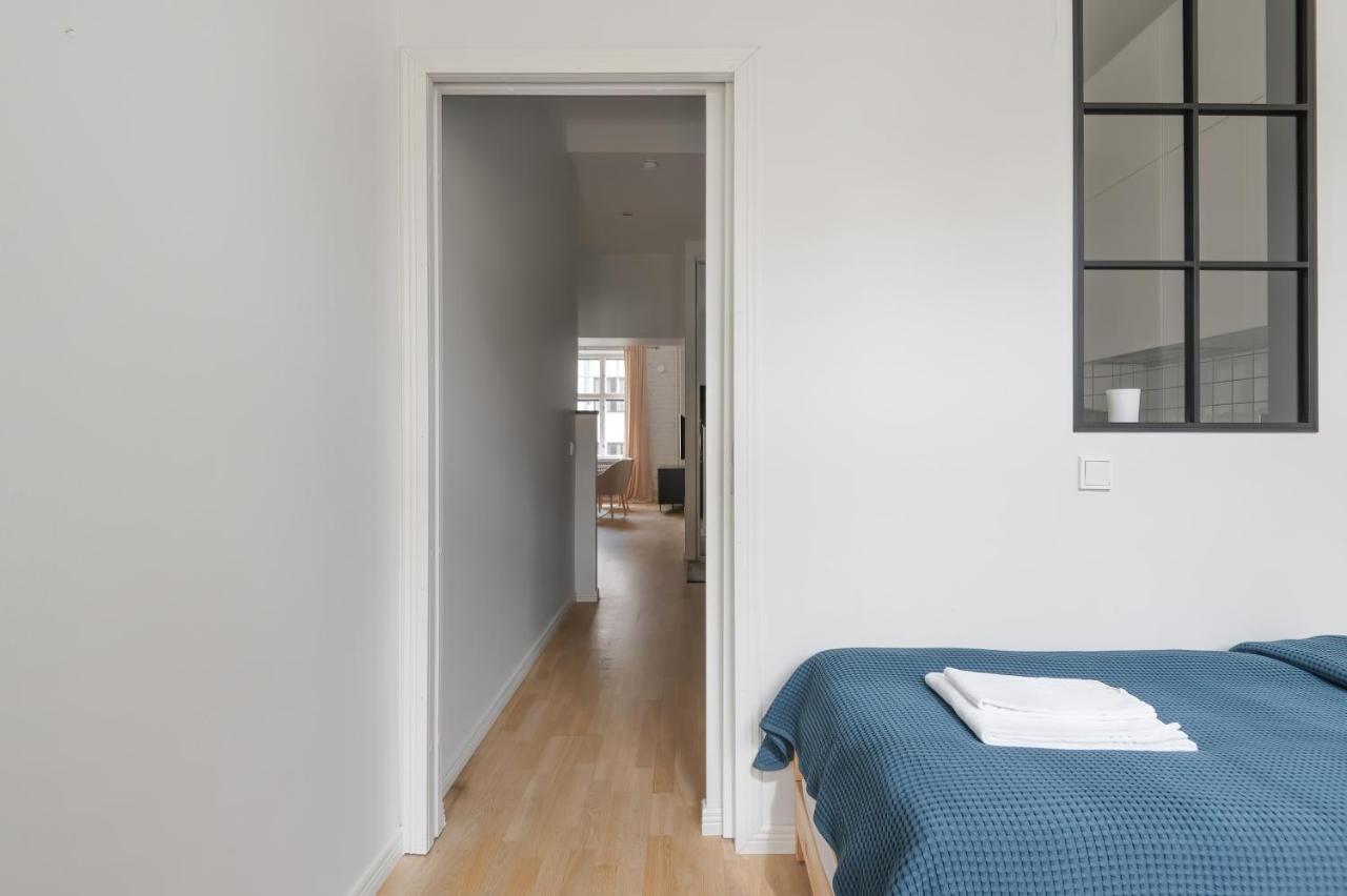 Wehost Fabulous 2Br In Prestigious Punavuori @Iso Roobertinkatu 26 هلسنكي المظهر الخارجي الصورة